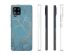 imoshion Coque Design Samsung Galaxy A42 - Blue Graphic