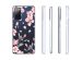 imoshion Coque Design Samsung Galaxy S20 FE - Fleur - Rose