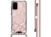 imoshion Coque Design avec cordon Samsung Galaxy S20 Plus - Pink Graphic