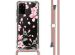 imoshion Coque Design avec cordon Samsung Galaxy S20 Plus - Blossom Watercolor