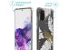 imoshion Coque Design avec cordon Samsung Galaxy S20 Plus - Glamour Botanic