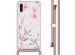 imoshion Coque Design avec cordon Huawei P30 Lite - Blossom Watercolor