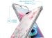 imoshion Coque Design avec cordon iPhone 8 Plus / 7 Plus - Blossom Watercolor