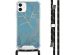 imoshion Coque Design avec cordon iPhone 11 - Blue Graphic