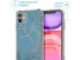 imoshion Coque Design avec cordon iPhone 11 - Blue Graphic