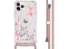 imoshion Coque Design avec cordon iPhone 11 Pro - Blossom Watercolor