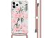 imoshion Coque Design avec cordon iPhone 11 Pro - Fleur - Cherry Blossom