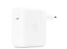 Apple Adaptateur secteur USB-C original - Chargeur - Connexion USB-C - 61W - Blanc