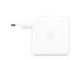 Apple Adaptateur secteur USB-C original - Chargeur - Connexion USB-C - 61W - Blanc