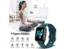 Lintelek Smartwatch Fitness Armband 205U - Bleu