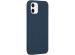 imoshion Coque Couleur iPhone 12 Mini - Bleu foncé