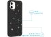 imoshion Coque Design iPhone 12 Mini - Etoiles / Noir