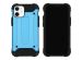 imoshion Coque Rugged Xtreme iPhone 12 Mini - Bleu clair