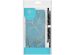 imoshion Coque Design avec cordon iPhone 12 (Pro) - Blue Graphic