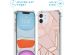 imoshion Coque Design avec cordon iPhone 12 Mini - Pink Graphic