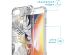 imoshion Coque Design avec cordon iPhone SE (2022 / 2020) / 8 / 7 - Glamour Botanic