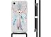 imoshion Coque Design avec cordon iPhone SE (2022 / 2020) / 8 / 7 - Dreamcatcher