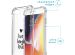 imoshion Coque Design avec cordon iPhone SE (2022 / 2020) / 8 / 7 - Live Laugh Love