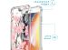 imoshion Coque Design avec cordon iPhone SE (2022 / 2020) / 8 / 7 - Fleur - Cherry Blossom