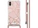 imoshion Coque Design avec cordon iPhone X / Xs - Pink Graphic