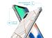 imoshion Coque Design avec cordon iPhone X / Xs - White Graphic