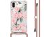 imoshion Coque Design avec cordon iPhone X / Xs - Fleur - Cherry Blossom