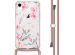 imoshion Coque Design avec cordon iPhone Xr - Blossom Watercolor