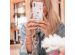 imoshion Coque Design avec cordon iPhone Xr - Blossom Watercolor