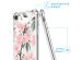 imoshion Coque Design avec cordon iPhone Xr - Fleur - Cherry Blossom