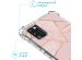 imoshion Coque Design avec cordon Samsung Galaxy A41 - Pink Graphic