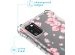 imoshion Coque Design avec cordon Samsung Galaxy A41 - Blossom Watercolor