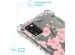 imoshion Coque Design avec cordon Samsung Galaxy A41 - Fleur - Cherry Blossom