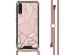 imoshion Coque Design avec cordon Samsung Galaxy A50 - Pink Graphic