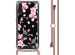 imoshion Coque Design avec cordon Samsung Galaxy A50 - Blossom Watercolor