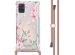 imoshion Coque Design avec cordon Samsung Galaxy A51 - Blossom Watercolor