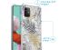 imoshion Coque Design avec cordon Samsung Galaxy A51 - Glamour Botanic