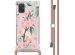 imoshion Coque Design avec cordon Samsung Galaxy A51 - Fleur - Cherry Blossom