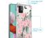 imoshion Coque Design avec cordon Samsung Galaxy A51 - Fleur - Cherry Blossom