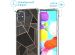 imoshion Coque Design avec cordon Samsung Galaxy A71 - Black Graphic