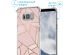 imoshion Coque Design avec cordon Samsung Galaxy S8 - Pink Graphic