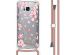 imoshion Coque Design avec cordon Samsung Galaxy S8 - Blossom Watercolor