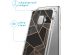 imoshion Coque Design avec cordon Samsung Galaxy S9 - Black Graphic