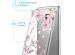 imoshion Coque Design avec cordon Samsung Galaxy S9 - Blossom Watercolor