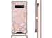 imoshion Coque Design avec cordon Samsung Galaxy S10 Plus - Pink Graphic