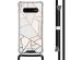 imoshion Coque Design avec cordon Samsung Galaxy S10 Plus - White Graphic