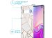 imoshion Coque Design avec cordon Samsung Galaxy S10 Plus - White Graphic