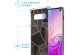 imoshion Coque Design avec cordon Samsung Galaxy S10 Plus - Black Graphic