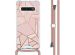 imoshion Coque Design avec cordon Samsung Galaxy S10 - Pink Graphic