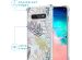 imoshion Coque Design avec cordon Samsung Galaxy S10 - Glamour Botanic