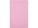 iMoshion Coque tablette rotatif à 360° Samsung Galaxy Tab A7 - Rose